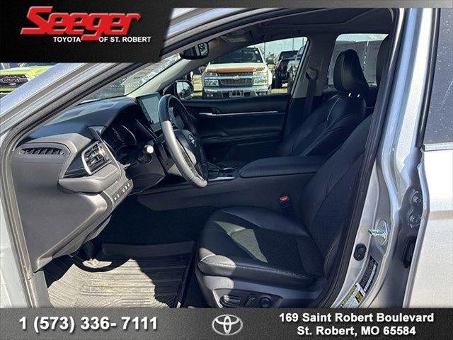 2024 Toyota Camry Hybrid XSE