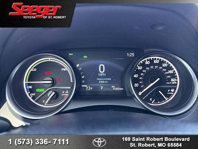 2024 Toyota Camry Hybrid XSE