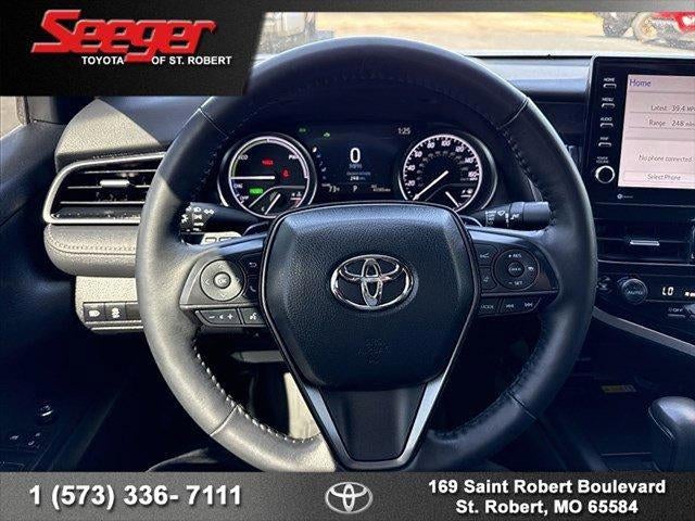 2024 Toyota Camry Hybrid XSE