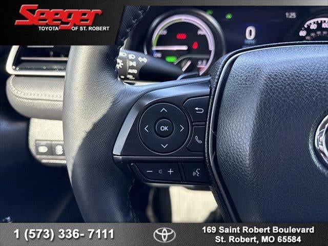 2024 Toyota Camry Hybrid XSE