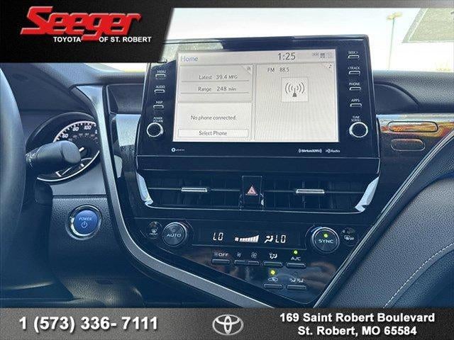 2024 Toyota Camry Hybrid XSE