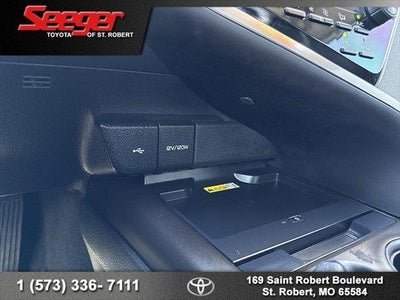 2024 Toyota Camry Hybrid XSE