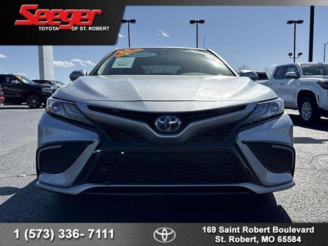 2024 Toyota Camry Hybrid XSE