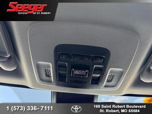 2024 Toyota Camry Hybrid XSE
