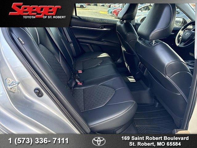2024 Toyota Camry Hybrid XSE