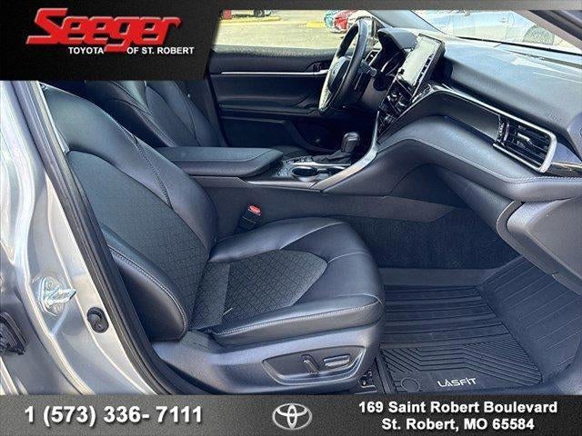2024 Toyota Camry Hybrid XSE
