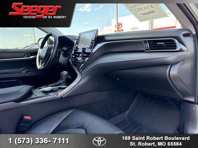 2024 Toyota Camry Hybrid XSE