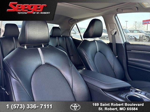 2024 Toyota Camry Hybrid XSE