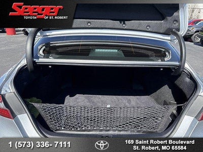 2024 Toyota Camry Hybrid XSE