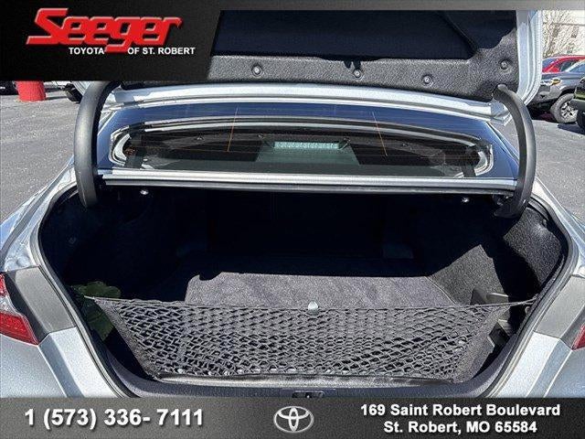 2024 Toyota Camry Hybrid XSE