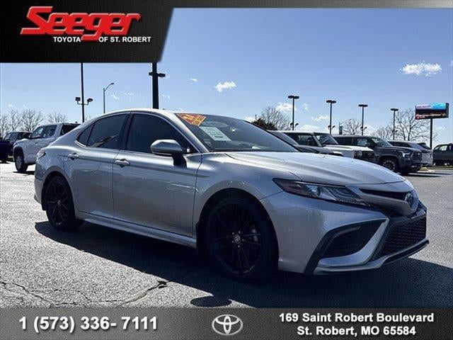 2024 Toyota Camry Hybrid XSE