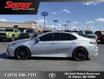 2024 Toyota Camry Hybrid XSE