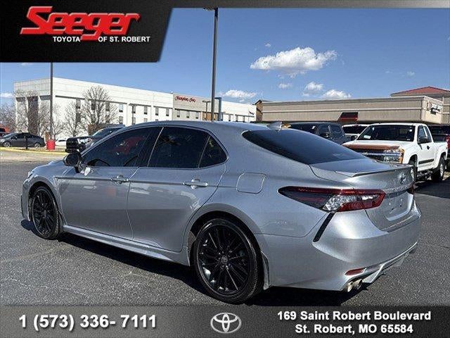2024 Toyota Camry Hybrid XSE