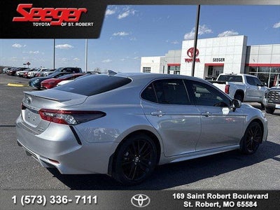 2024 Toyota Camry Hybrid XSE