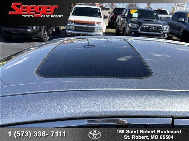 2024 Toyota Camry Hybrid XSE