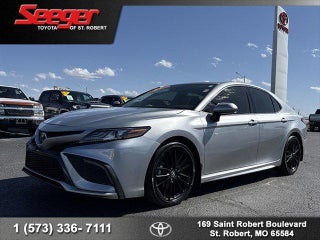 2024 Toyota Camry Hybrid XSE