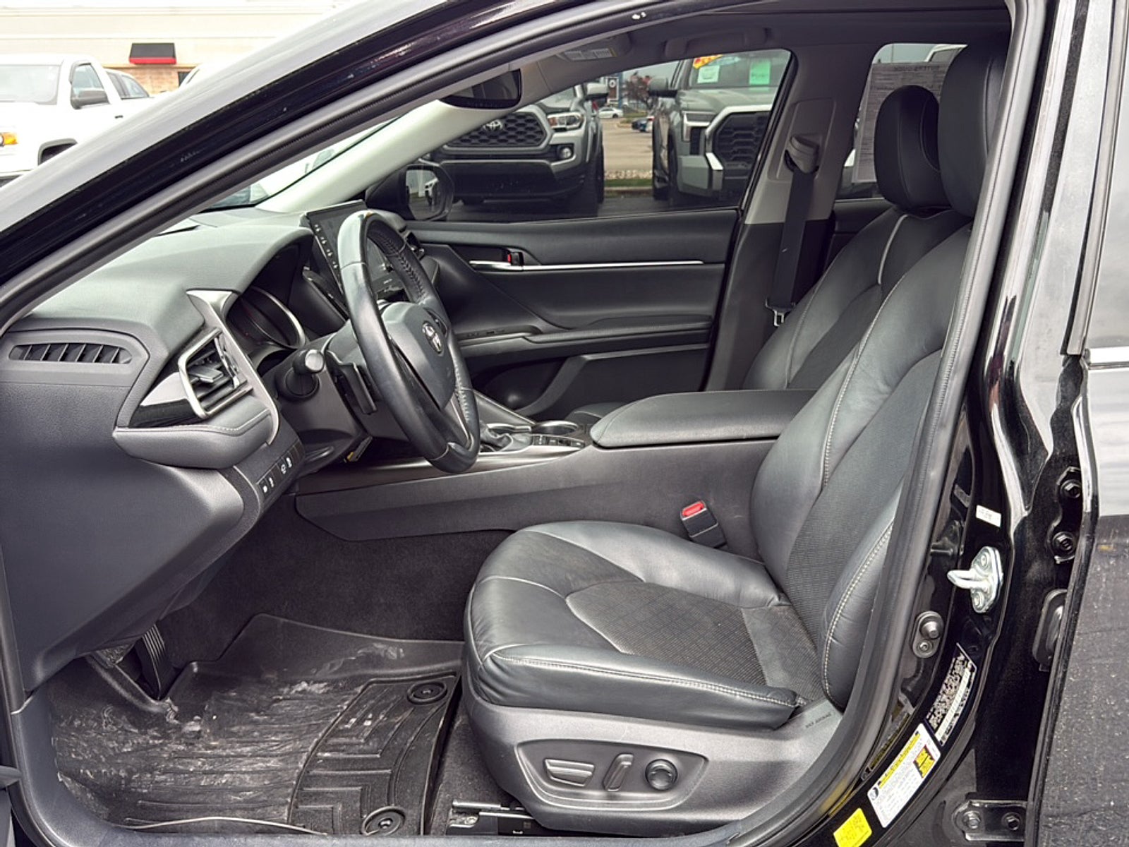 2021 Toyota Camry XSE