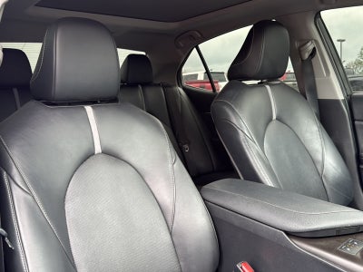 2021 Toyota Camry XSE