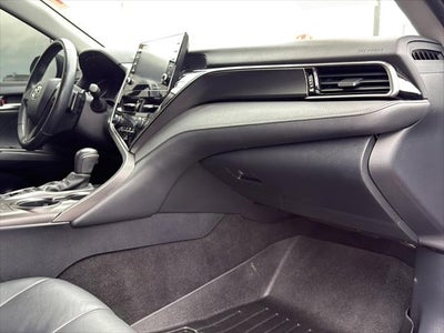 2021 Toyota Camry XSE
