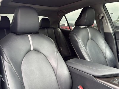 2021 Toyota Camry XSE