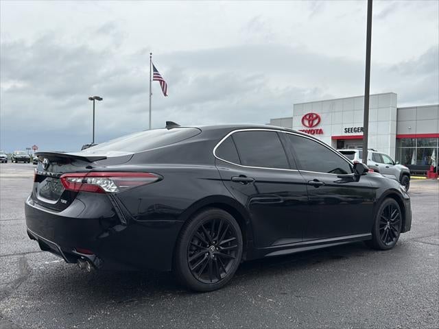 2021 Toyota Camry XSE