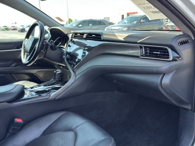 2020 Toyota Camry XSE