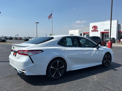 2020 Toyota Camry XSE