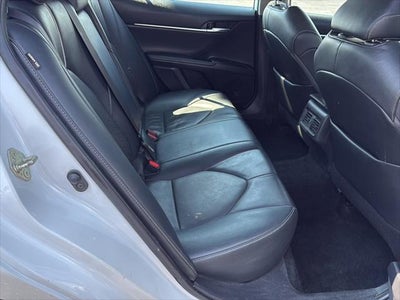 2020 Toyota Camry XSE