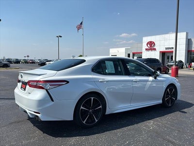 2020 Toyota Camry XSE