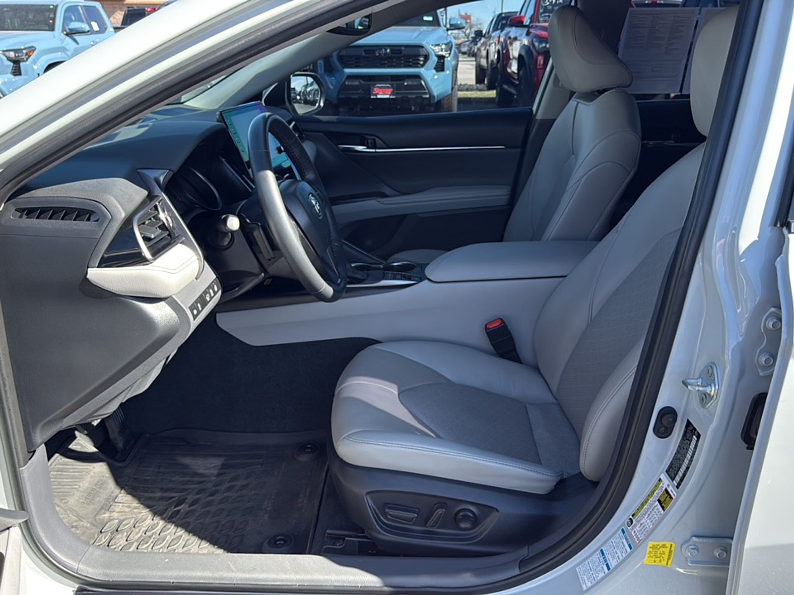 2024 Toyota Camry XSE