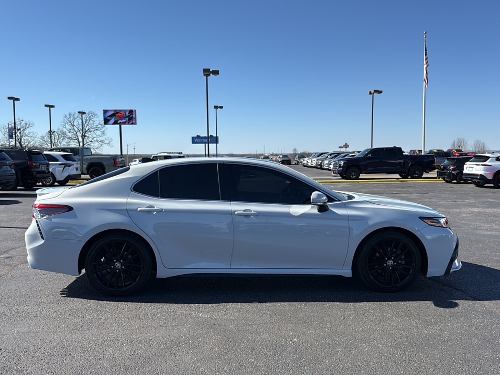 2024 Toyota Camry XSE