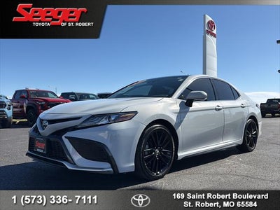 2024 Toyota Camry XSE