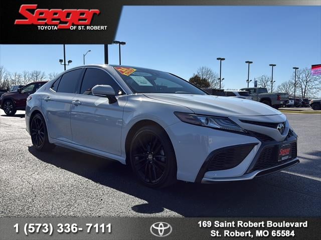 2024 Toyota Camry XSE