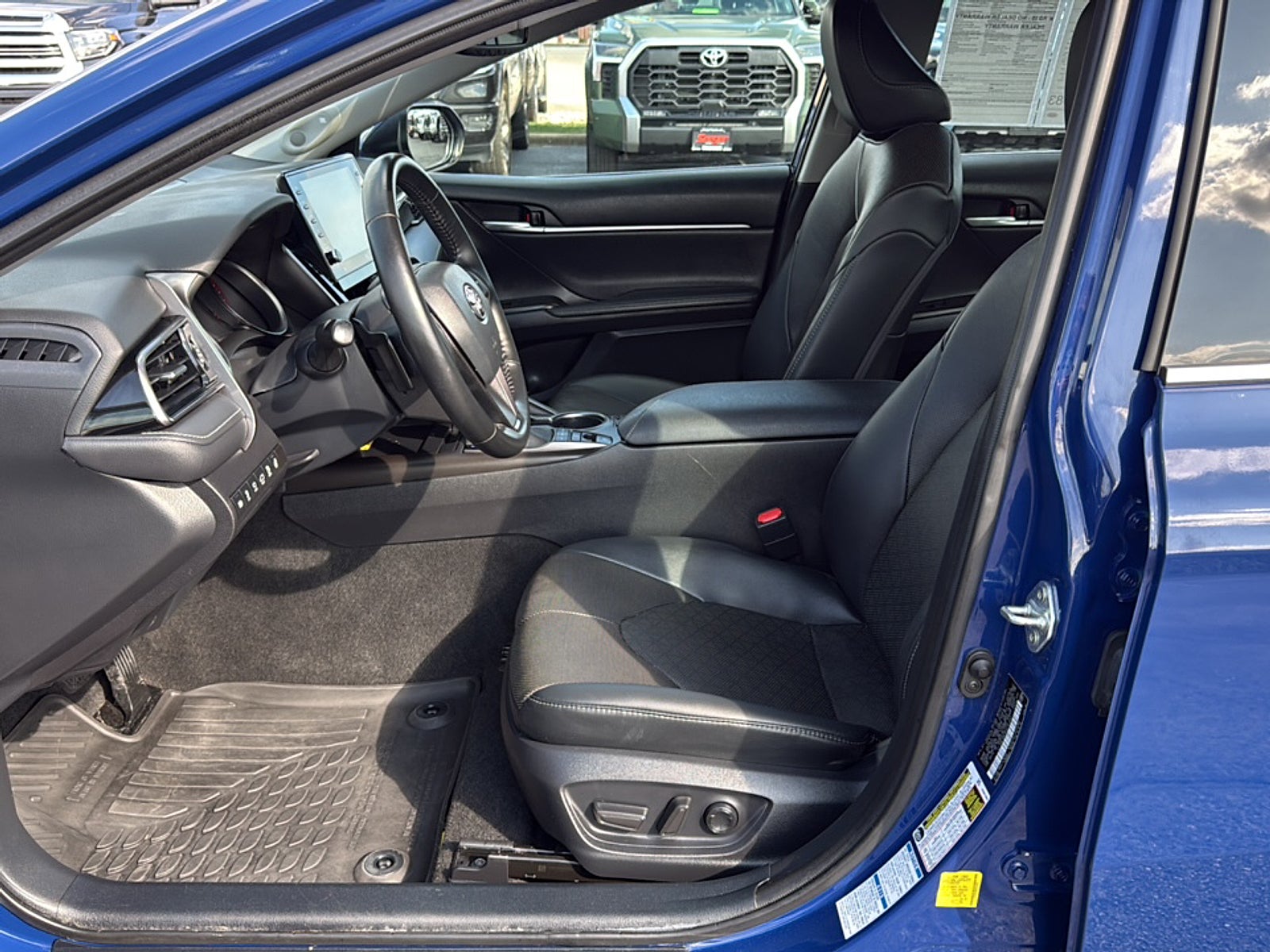 2023 Toyota Camry XSE AWD