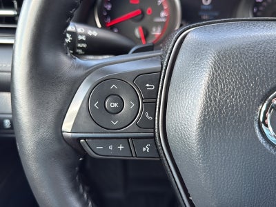 2023 Toyota Camry XSE AWD