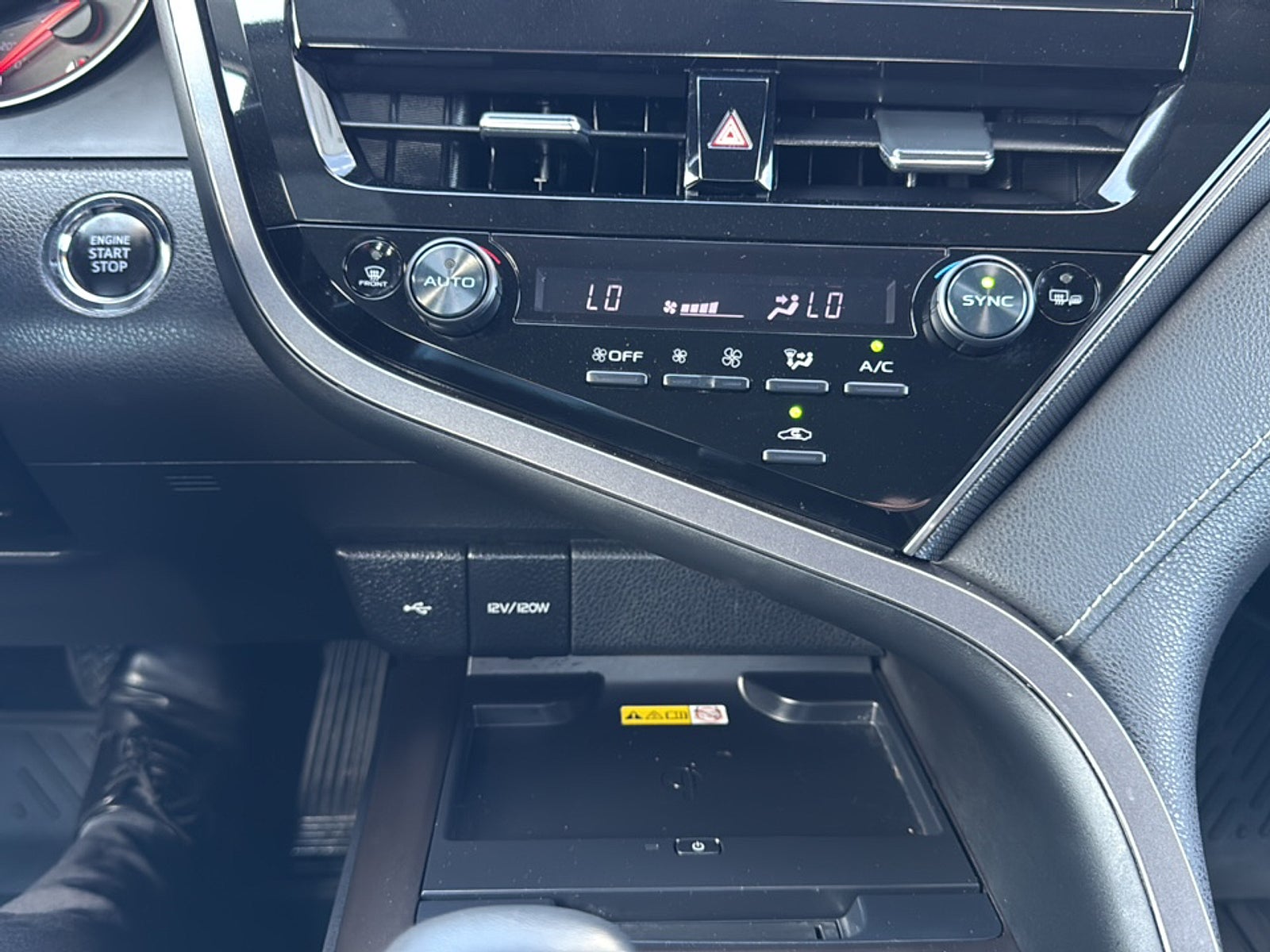 2023 Toyota Camry XSE AWD