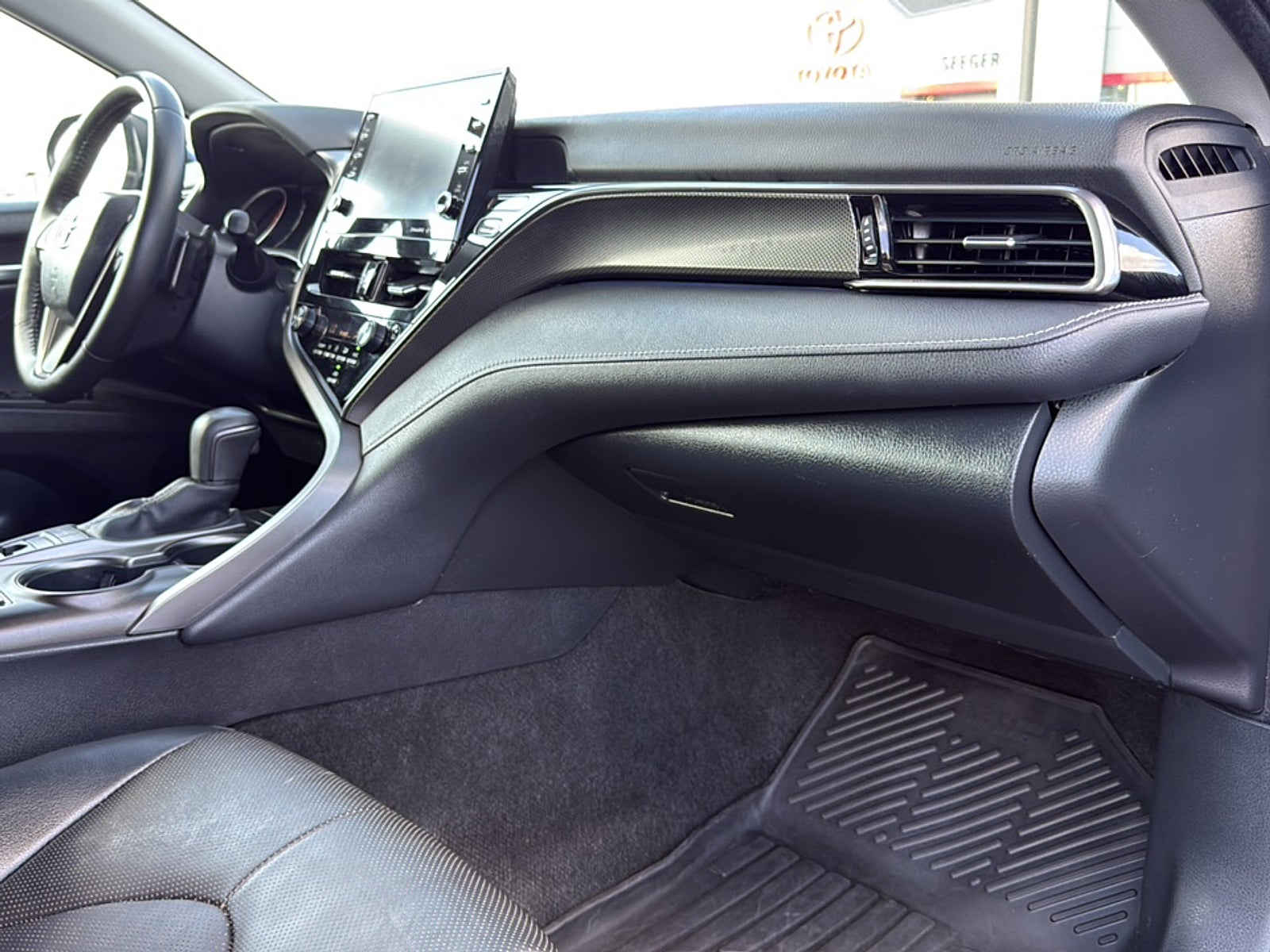 2023 Toyota Camry XSE AWD