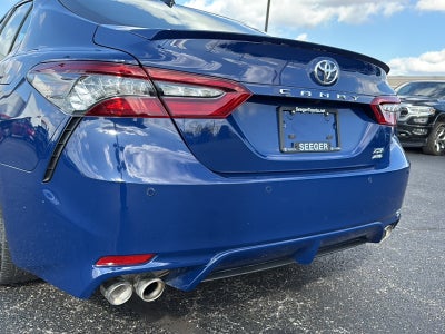 2023 Toyota Camry XSE AWD