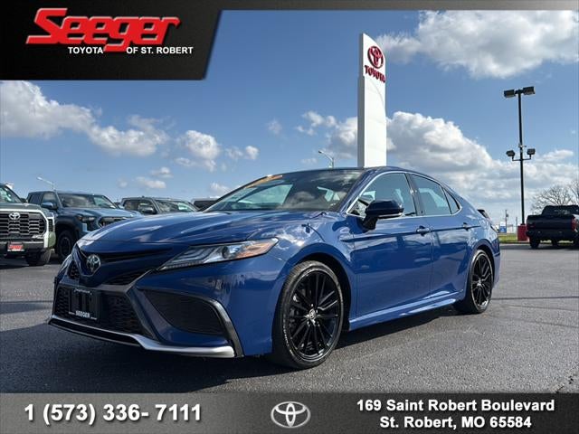 2023 Toyota Camry XSE AWD