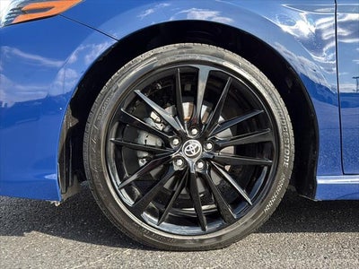 2023 Toyota Camry XSE AWD