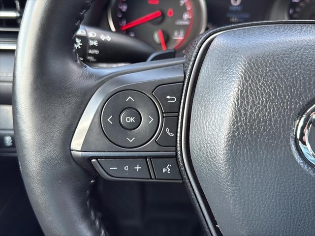 2023 Toyota Camry XSE AWD