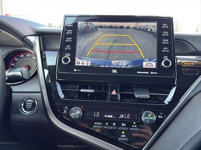2023 Toyota Camry XSE AWD