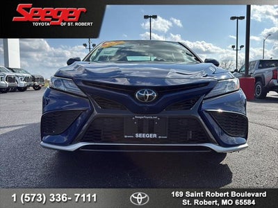 2023 Toyota Camry XSE AWD