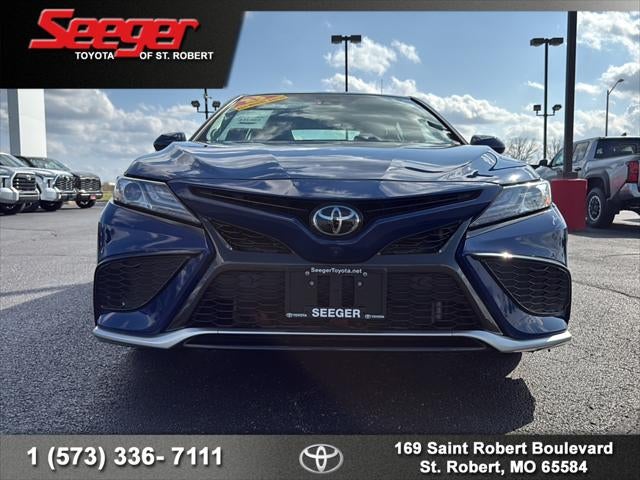 2023 Toyota Camry XSE AWD