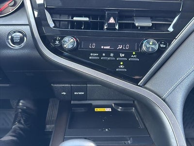 2023 Toyota Camry XSE AWD