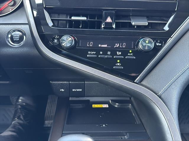 2023 Toyota Camry XSE AWD