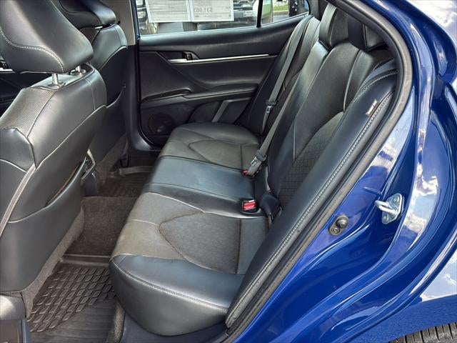 2023 Toyota Camry XSE AWD