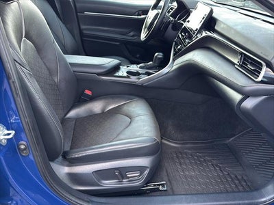 2023 Toyota Camry XSE AWD