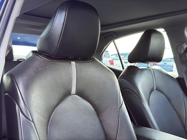 2023 Toyota Camry XSE AWD