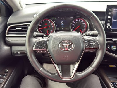2024 Toyota Camry XSE V6